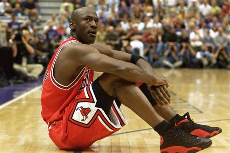 We have 76 background pictures for you. . Michael jordan sitting down wallpaper